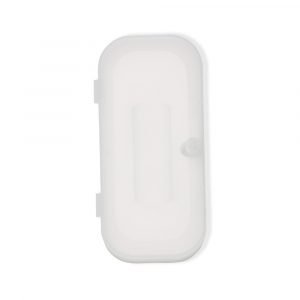 Estojo plástico para pen drive pico A