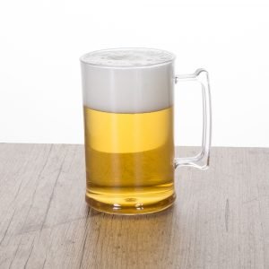 Caneca Chopp Acrilico