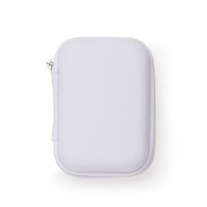 Estojo de Couro Sintético