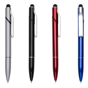 Caneta Semimetal Base Celular e Touch