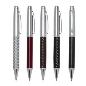 Caneta Metal Brilhante