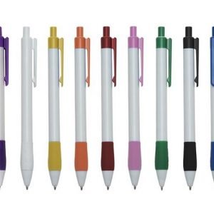 Caneta Plástica