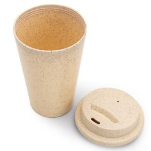 Copo de fibra de trigo de 470ml