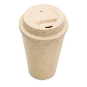 Copo de fibra de trigo de 470ml