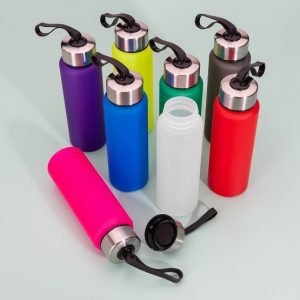 Squeeze Plástico 680ml