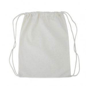 Mochila Saco Algodão G