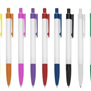 Caneta Plástica