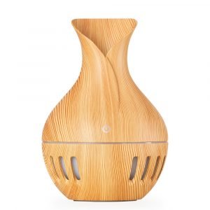 Umidificador com led