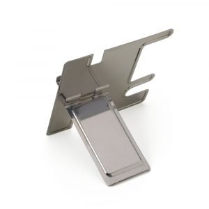 Porta Celular e Relógio em INOX