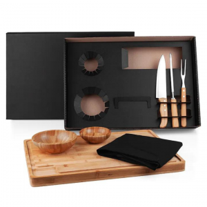 Kit Para Churrasco 7 Peças