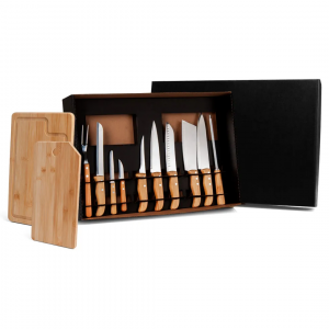 Kit Churrasco e Cozinha