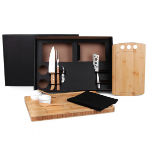 Kit Para Churrasco e Petisco