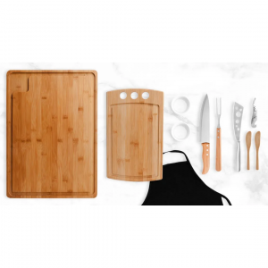 Kit Para Churrasco e Petisco