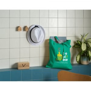 Sacola em Algodão Reciclado