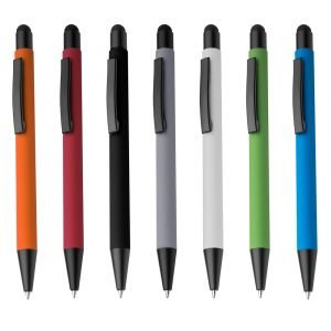 Esferográfica de metal