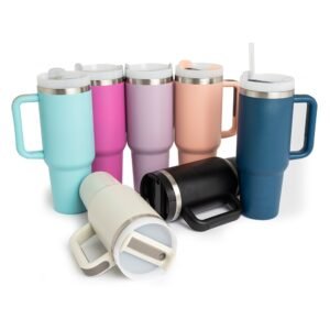 Caneca térmica de 1.2 litros