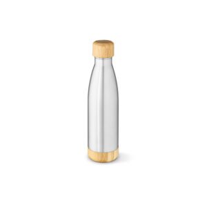 Garrafa em aço inox de 550ml