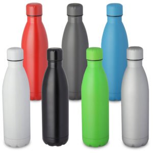 Garrafa de aço inox de 750ml