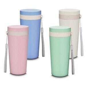 Copo plástico de 300ml