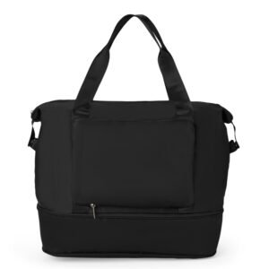 Bolsa expansível e dobrável 25 litros