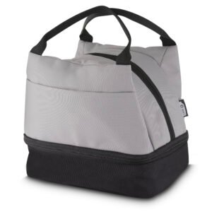 Bolsa térmica em tecido pet reciclado