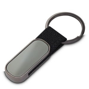 Chaveiro em liga de zinco