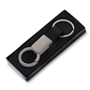 Chaveiro em liga de zinco