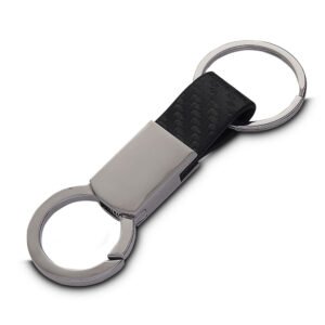 Chaveiro em liga de zinco