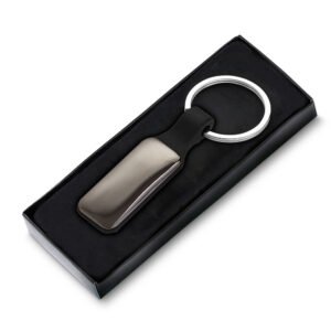 Chaveiro em liga de zinco