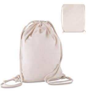 Sacochila em algodão