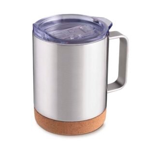Caneca térmica inox 350ml