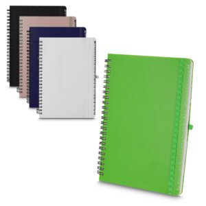 Caderno de anotações