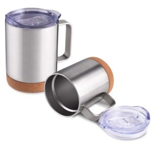 Caneca térmica inox 350ml