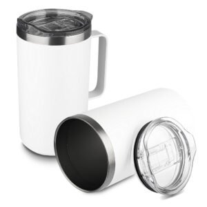 Caneca térmica inox 750ml